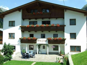 Haus Enzian Sankt Leonhard Im Pitztal